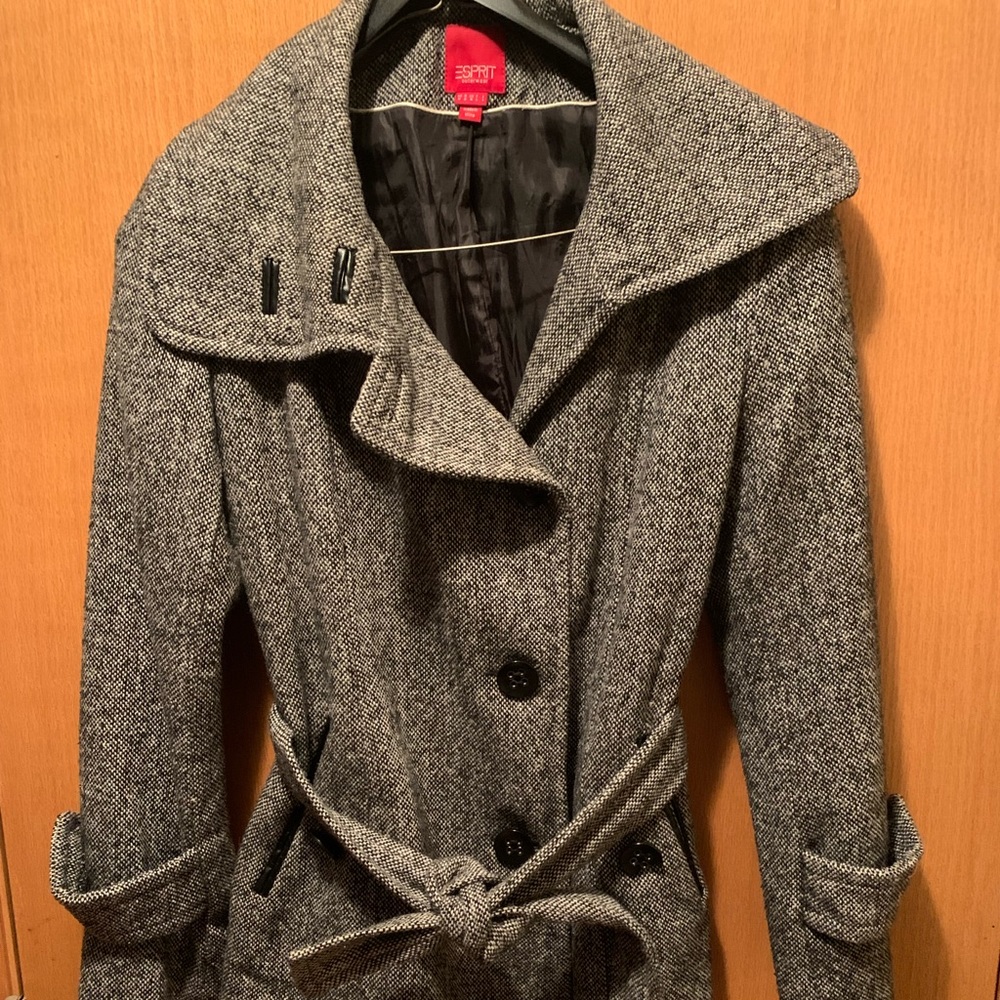 Gray Esprit women’s medium jacket